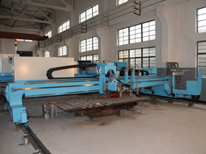 VBA 全方位數(shù)控等離子坡口切割機(jī)