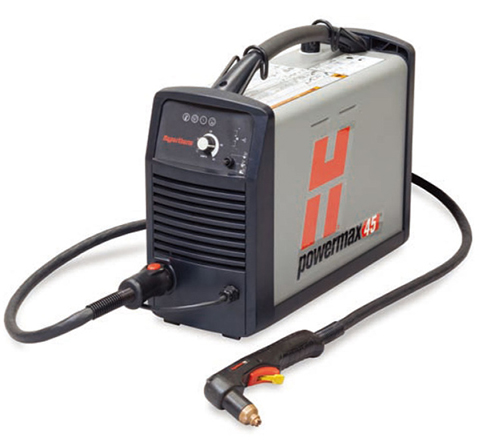 手持等離子切割機Powermax45